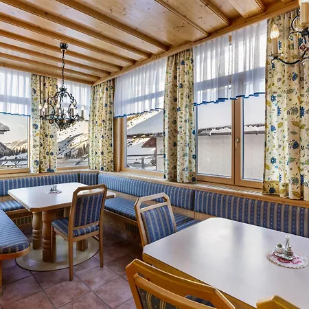 Planner Alpenhof Szálloda Planneralm