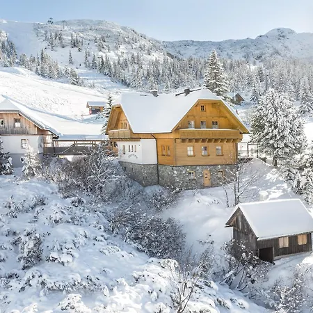 Planner Alpenhof Szálloda Planneralm