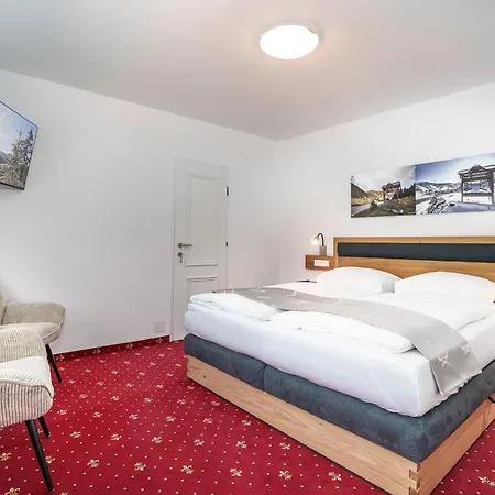 Hotel Planner Alpenhof 3*