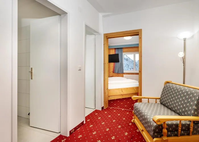 Planner Alpenhof Hotel Planneralm