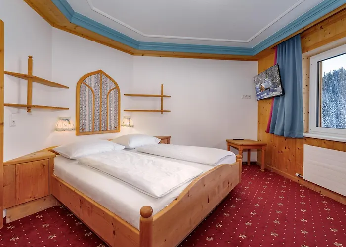 Planner Alpenhof Hotel Planneralm