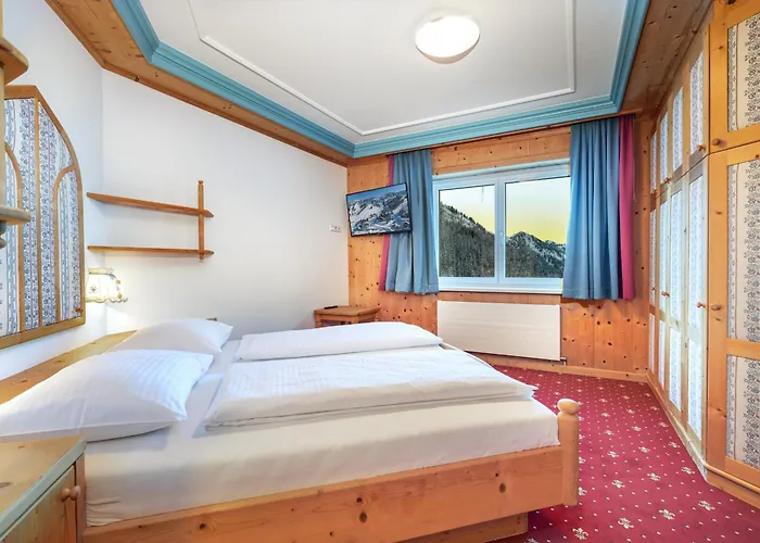 Planner Alpenhof Hotel 3*