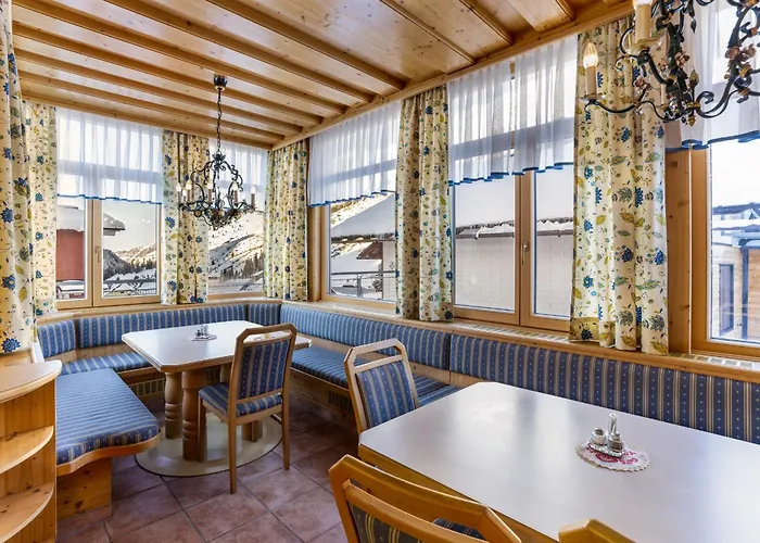 Planner Alpenhof Hotel Planneralm