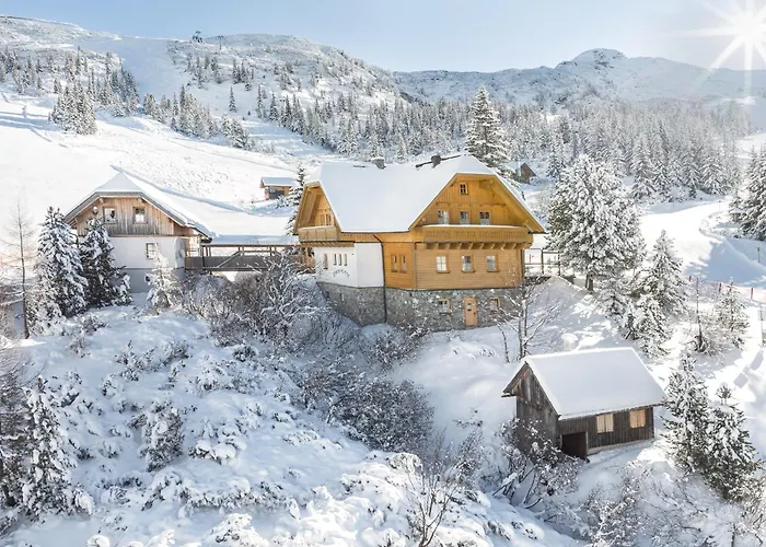 Planner Alpenhof Hotel Planneralm