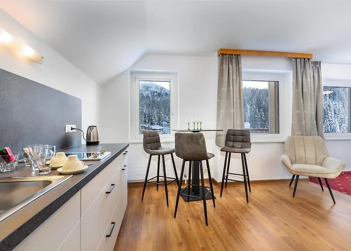 Planner Alpenhof Hotel